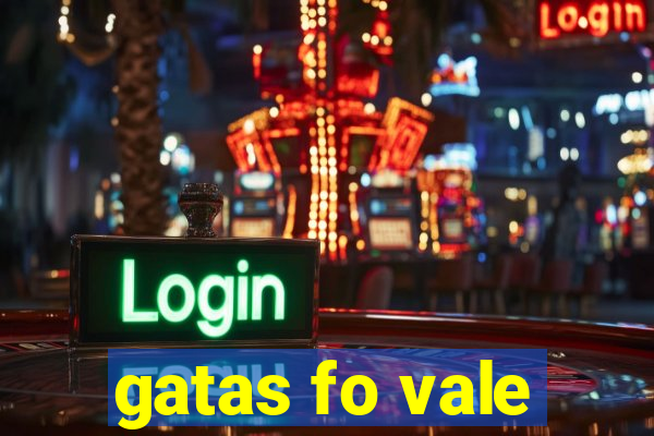 gatas fo vale